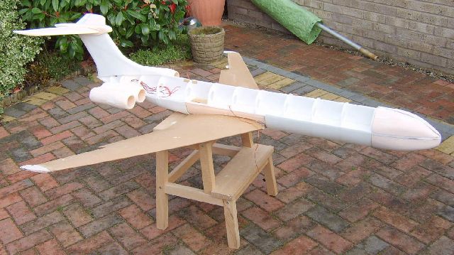 vc10 side view