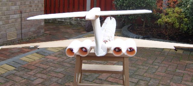 vc10 rear view