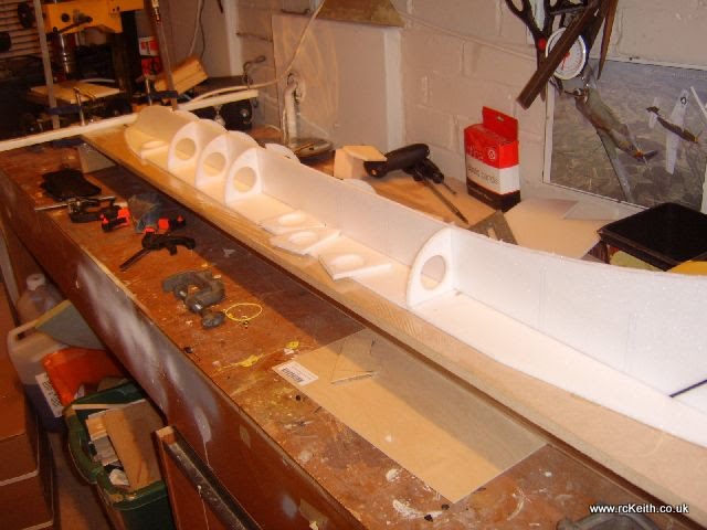 vc10 fuselage