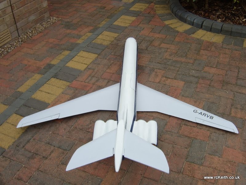 VC10 G-ARVB