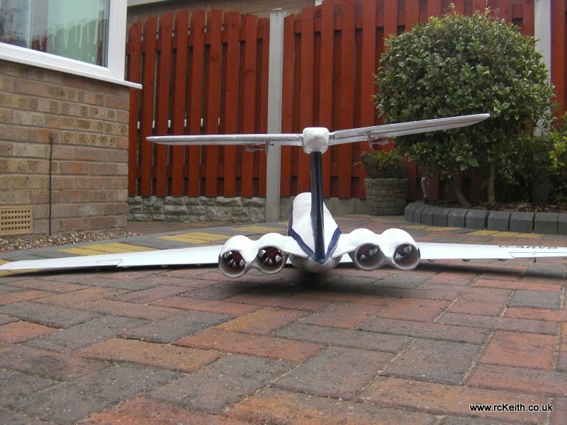 VC10 G-ARVB