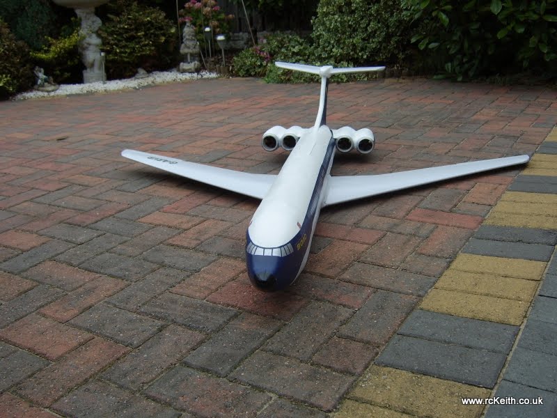 VC10 G-ARVB