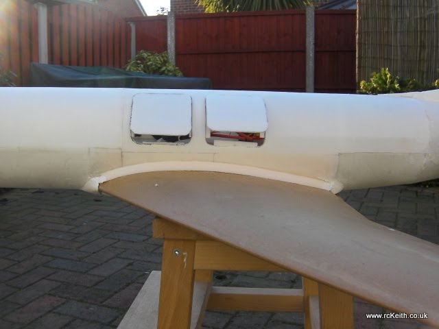 VC10 hatches