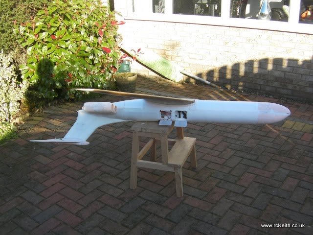 VC10 upside down