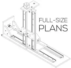 foam cutter plans